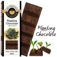 Sow Delicious Planting Chocolate - Kale